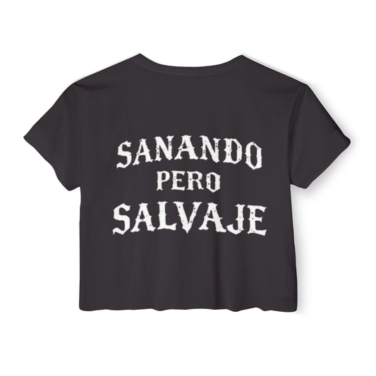Sanando pero Salvaje Crop