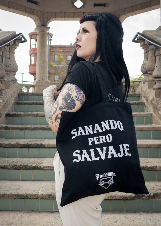 Sanando Tote